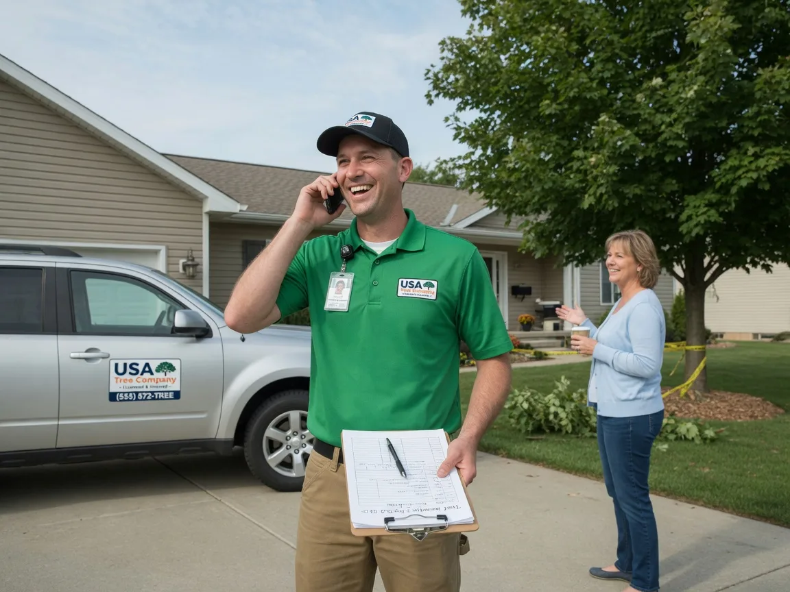 Tree Care Glendale, RI FAQs